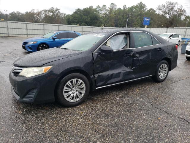 2013 TOYOTA CAMRY L, 