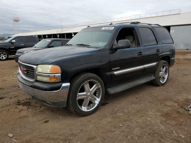 2004 GMC YUKON, 