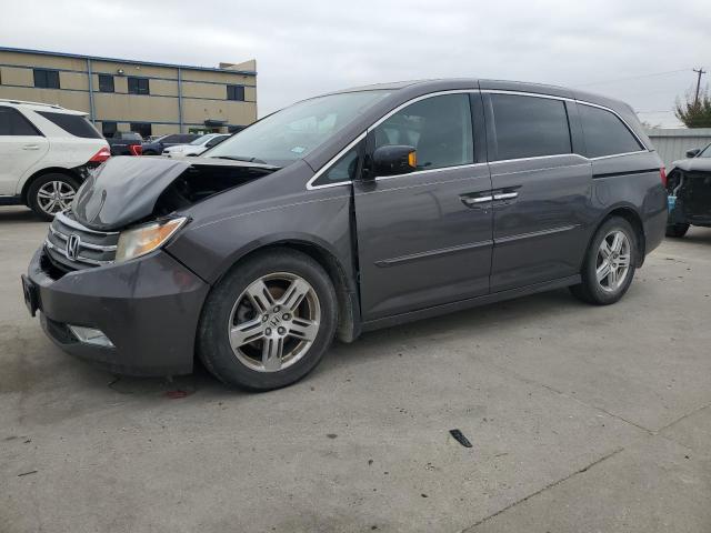 2013 HONDA ODYSSEY TOURING, 