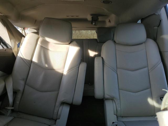 1GYS4HKJ4GR183310 - 2016 CADILLAC ESCALADE ESV LUXURY WHITE photo 10