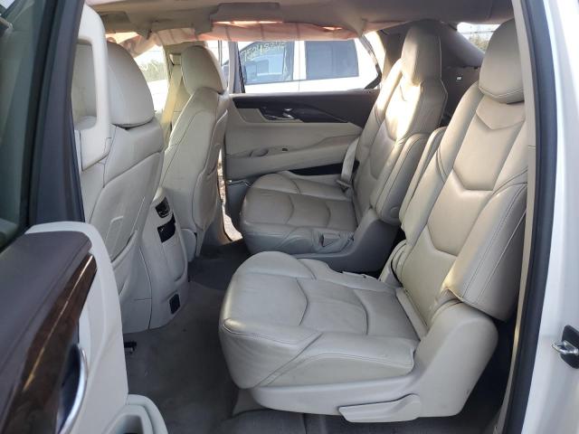 1GYS4HKJ4GR183310 - 2016 CADILLAC ESCALADE ESV LUXURY WHITE photo 11