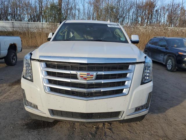 1GYS4HKJ4GR183310 - 2016 CADILLAC ESCALADE ESV LUXURY WHITE photo 5