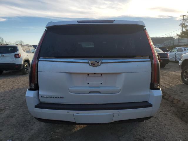 1GYS4HKJ4GR183310 - 2016 CADILLAC ESCALADE ESV LUXURY WHITE photo 6