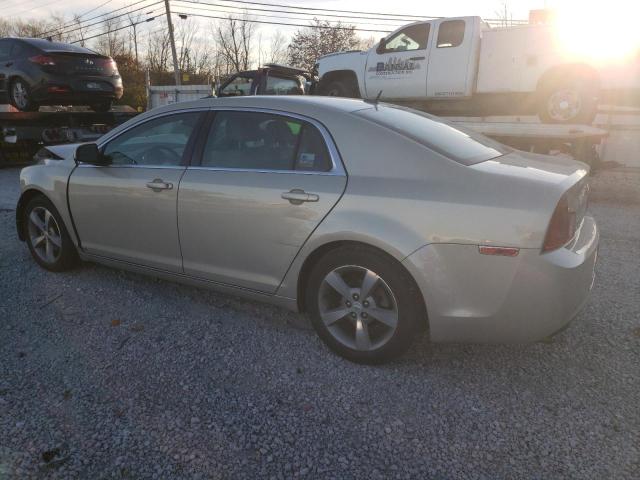 1G1ZJ57BX9F253662 - 2009 CHEVROLET MALIBU 2LT TAN photo 2