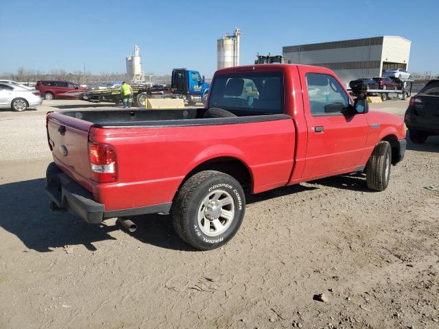 1FTKR1AD5APA57504 - 2010 FORD RANGER RED photo 3