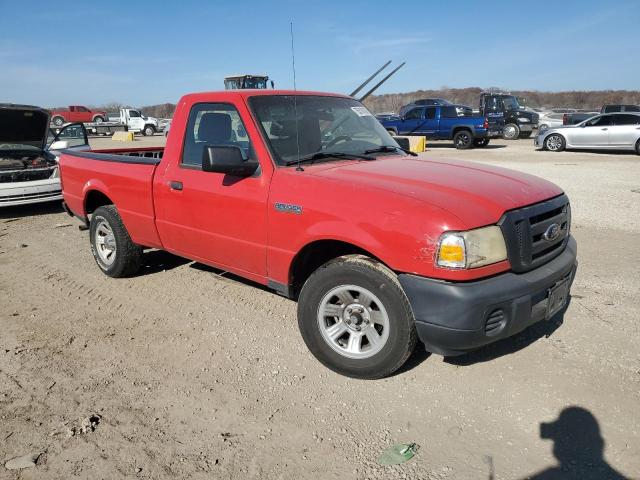 1FTKR1AD5APA57504 - 2010 FORD RANGER RED photo 4