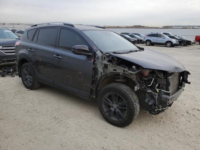 2T3ZFREV7JW495549 - 2018 TOYOTA RAV4 LE GRAY photo 4