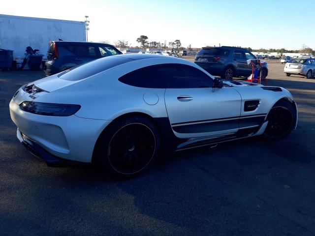 WDDYJ7JA5GA007519 - 2016 MERCEDES-BENZ AMG GT S BEIGE photo 3