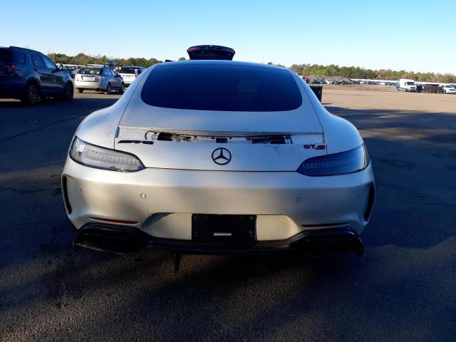 WDDYJ7JA5GA007519 - 2016 MERCEDES-BENZ AMG GT S BEIGE photo 6