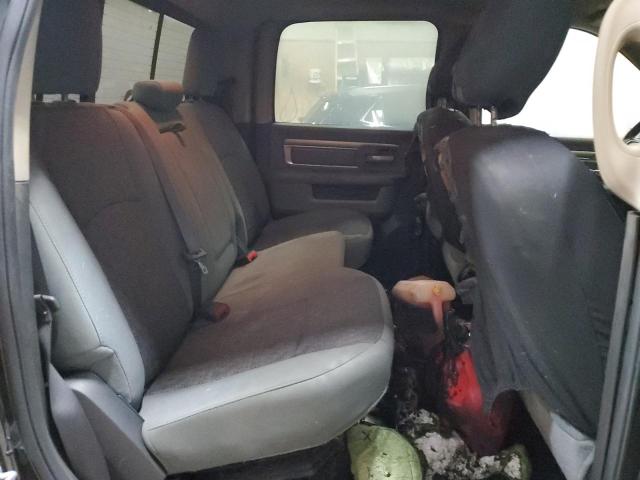 3C6TR5JT7FG618033 - 2015 RAM 2500 SLT შავი ფოტო 10