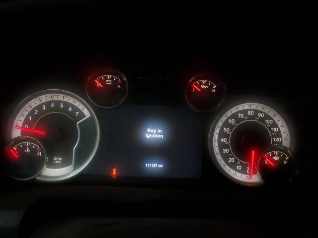 3C6TR5JT7FG618033 - 2015 RAM 2500 SLT შავი ფოტო 9