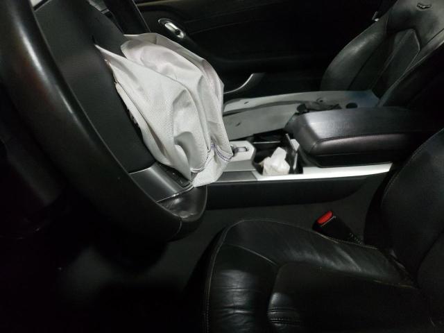 1G6DL1E32C0131097 - 2012 CADILLAC CTS PERFORMANCE COLLECTION RED photo 7