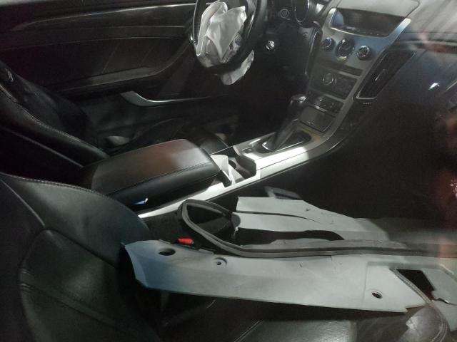 1G6DL1E32C0131097 - 2012 CADILLAC CTS PERFORMANCE COLLECTION RED photo 8