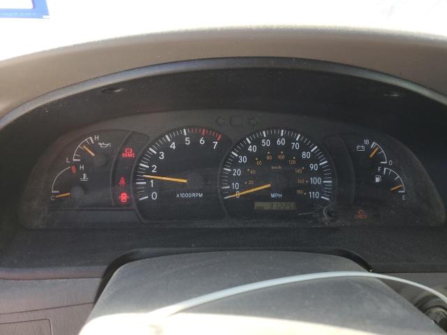 5TBRN34181S180803 - 2001 TOYOTA TUNDRA ACCESS CAB SR5 SILVER photo 9