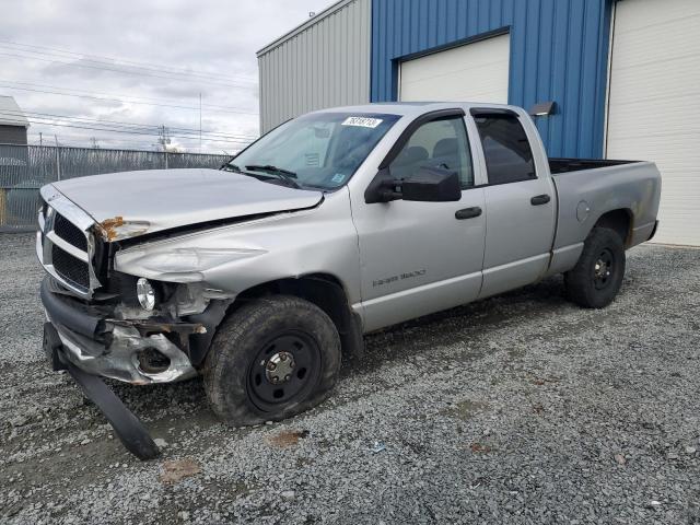 1D7HU18D84J275397 - 2004 DODGE RAM 1500 ST SILVER photo 1