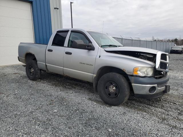 1D7HU18D84J275397 - 2004 DODGE RAM 1500 ST SILVER photo 4