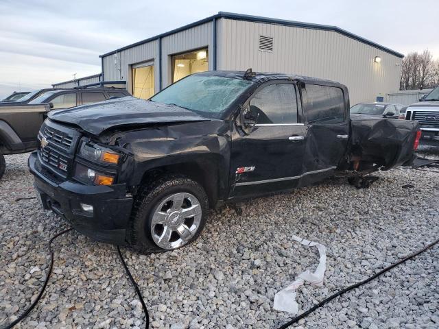 2015 CHEVROLET SILVERADO K1500 LTZ, 