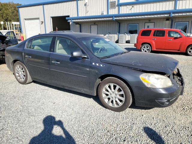 1G4HC5EM2BU129755 - 2011 BUICK LUCERNE CXL GRAY photo 4