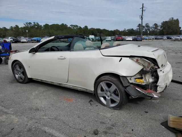 1G2ZH361194107134 - 2009 PONTIAC G6 GT CREAM photo 2