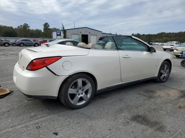 1G2ZH361194107134 - 2009 PONTIAC G6 GT CREAM photo 3