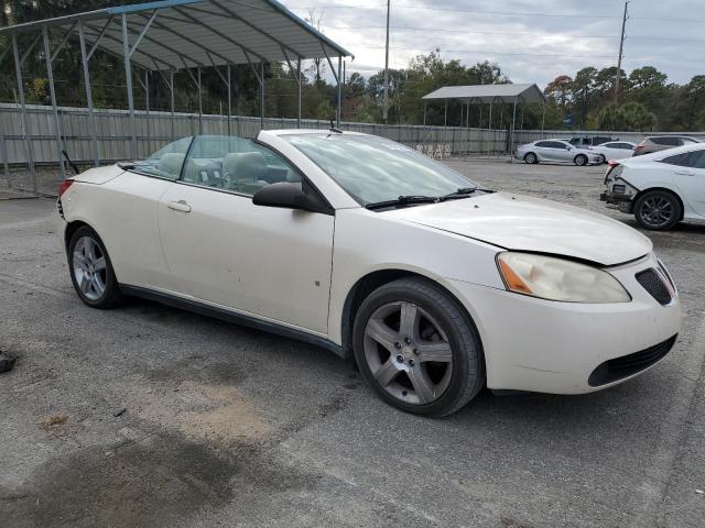 1G2ZH361194107134 - 2009 PONTIAC G6 GT CREAM photo 4