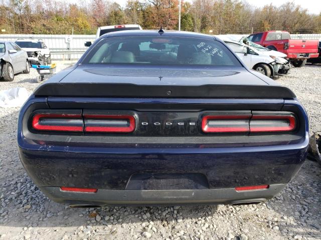 2C3CDZFJ3HH599929 - 2017 DODGE CHALLENGER R/T 392 BLUE photo 6