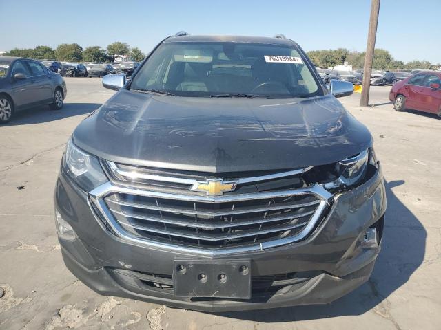 2GNAXNEVXK6104501 - 2019 CHEVROLET EQUINOX PREMIER GRAY photo 5