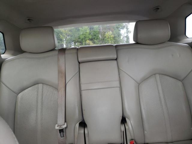 3GYFNBE31CS562359 - 2012 CADILLAC SRX PERFORMANCE COLLECTION Graphite photo 10