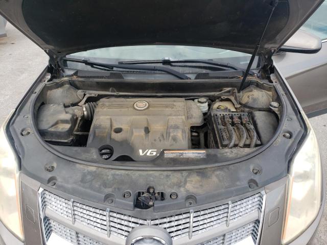 3GYFNBE31CS562359 - 2012 CADILLAC SRX PERFORMANCE COLLECTION Graphite photo 12