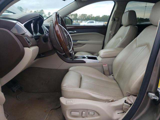 3GYFNBE31CS562359 - 2012 CADILLAC SRX PERFORMANCE COLLECTION Graphite photo 7