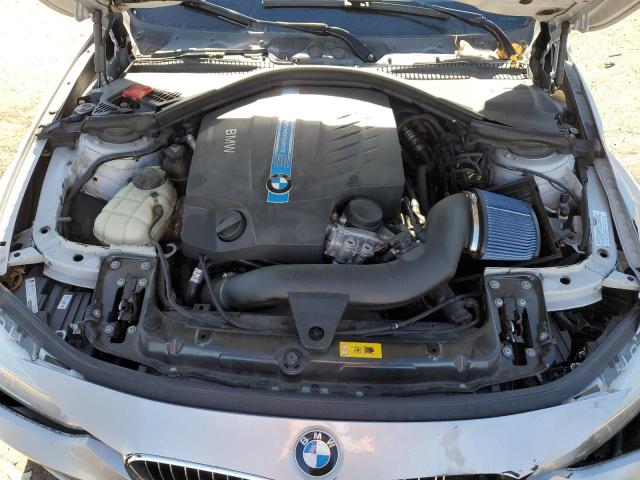 WBA3F9C52DF483837 - 2013 BMW ACTIVEHYBR SILVER photo 11