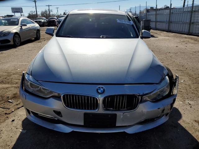 WBA3F9C52DF483837 - 2013 BMW ACTIVEHYBR SILVER photo 5