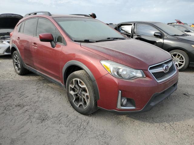 JF2GPABC8G8224086 - 2016 SUBARU CROSSTREK PREMIUM RED photo 4