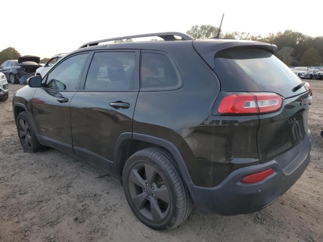 1C4PJLCB1HW540606 - 2017 JEEP CHEROKEE LATITUDE GREEN photo 2