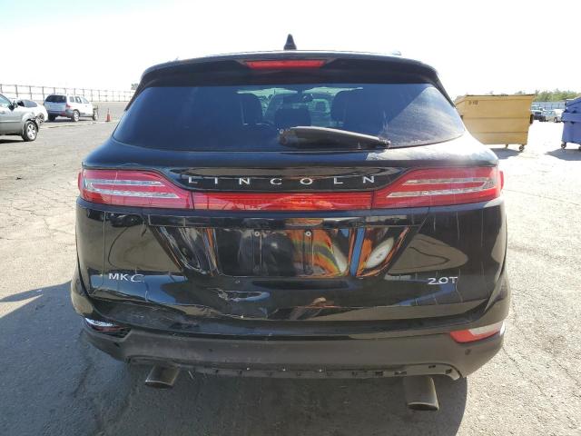 5LMCJ2C96HUL33414 - 2017 LINCOLN MKC SELECT BLACK photo 6
