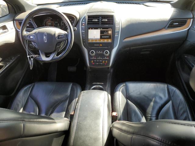 5LMCJ2C96HUL33414 - 2017 LINCOLN MKC SELECT BLACK photo 8