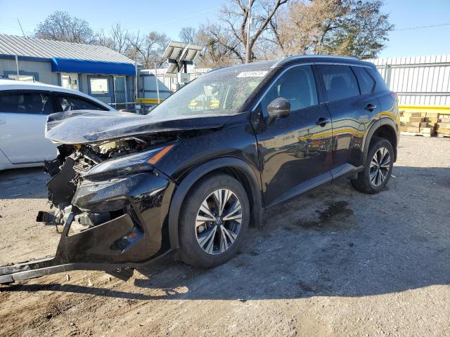 2021 NISSAN ROGUE SV, 