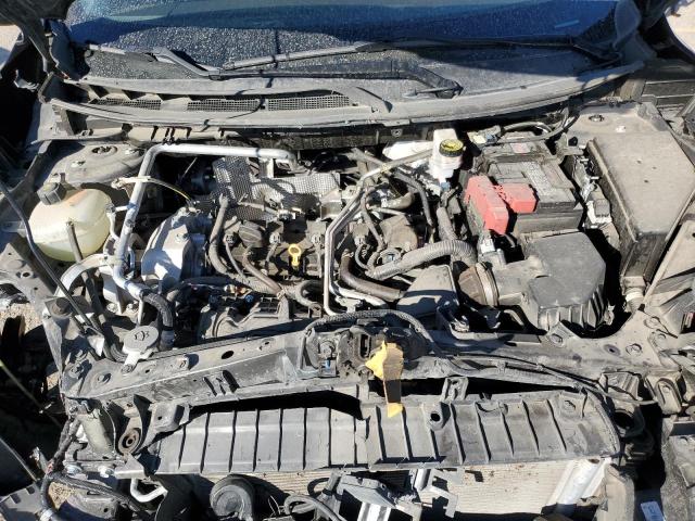 5N1AT3BB6MC777410 - 2021 NISSAN ROGUE SV BLACK photo 11