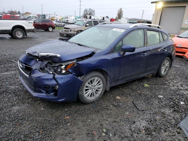 2017 SUBARU IMPREZA PREMIUM, 