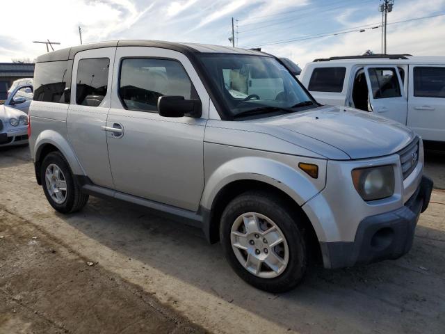 5J6YH18708L001611 - 2008 HONDA ELEMENT EX SILVER photo 4