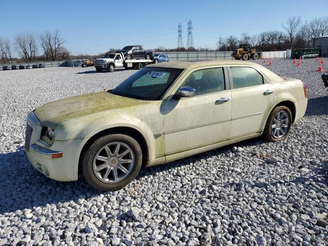 2C3AA63H25H606848 - 2005 CHRYSLER 300C WHITE photo 1