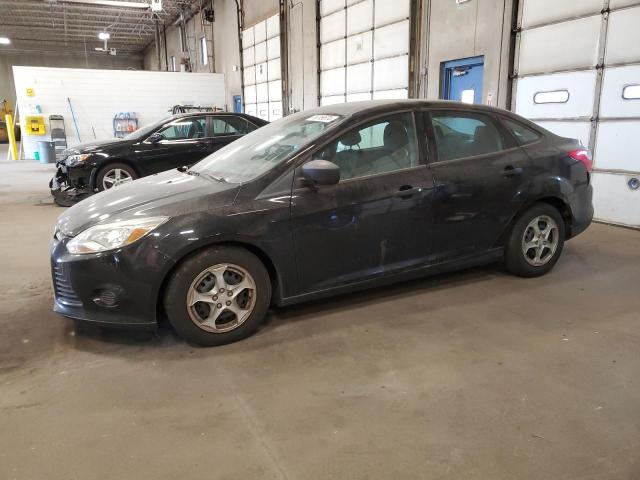 2012 FORD FOCUS S, 