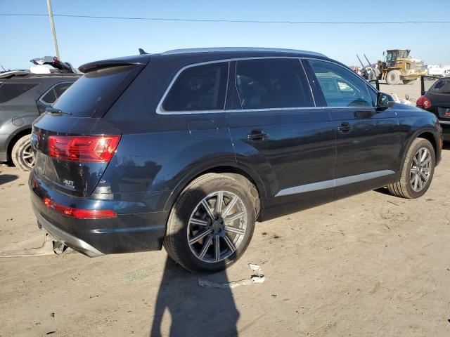 WA1VAAF71HD043788 - 2017 AUDI Q7 PRESTIGE BLACK photo 3