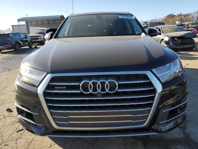 WA1VAAF71HD043788 - 2017 AUDI Q7 PRESTIGE BLACK photo 5