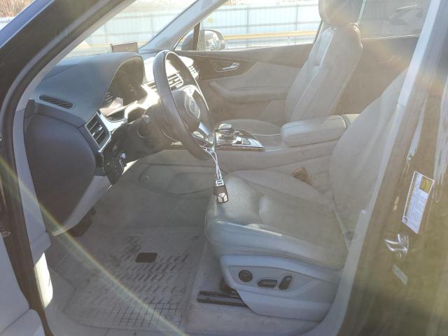 WA1VAAF71HD043788 - 2017 AUDI Q7 PRESTIGE BLACK photo 7