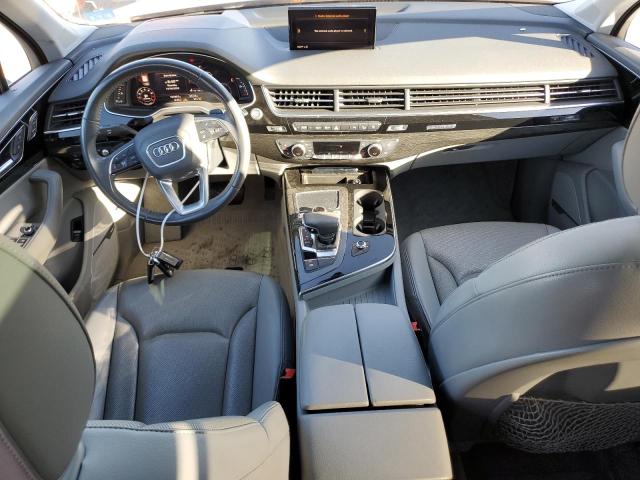 WA1VAAF71HD043788 - 2017 AUDI Q7 PRESTIGE BLACK photo 8