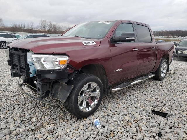 2019 RAM 1500 BIG HORN/LONE STAR, 