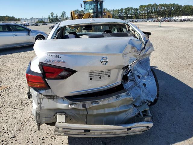 1N4BL4BV3LC187839 - 2020 NISSAN ALTIMA S SILVER photo 6