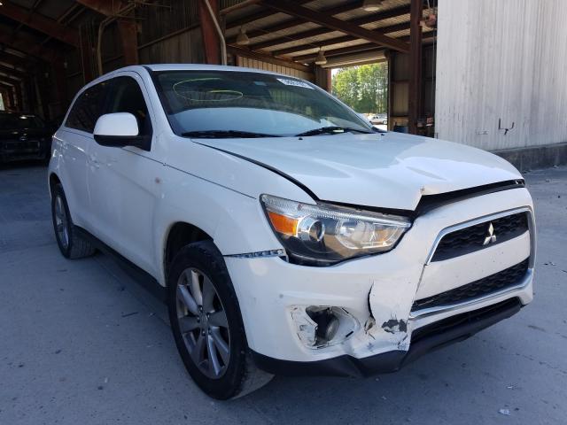 2015 MITSUBISHI OUTLANDER ES, 