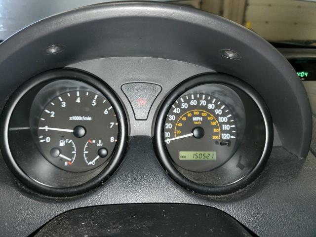 KL1TD56616B600668 - 2006 CHEVROLET AVEO BASE Mavi foto 9